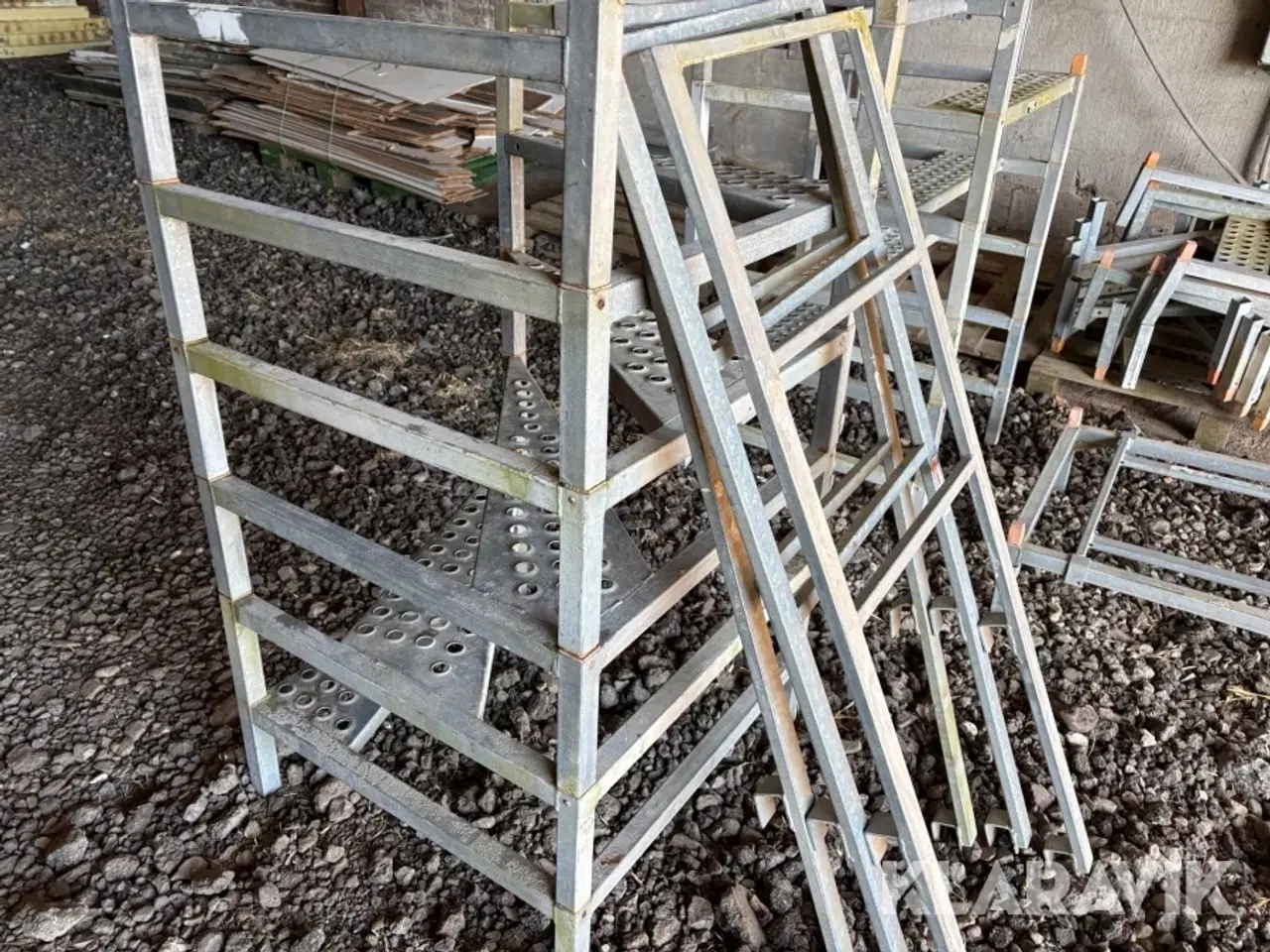 Billede 7 - Trappesystem Easey Steps