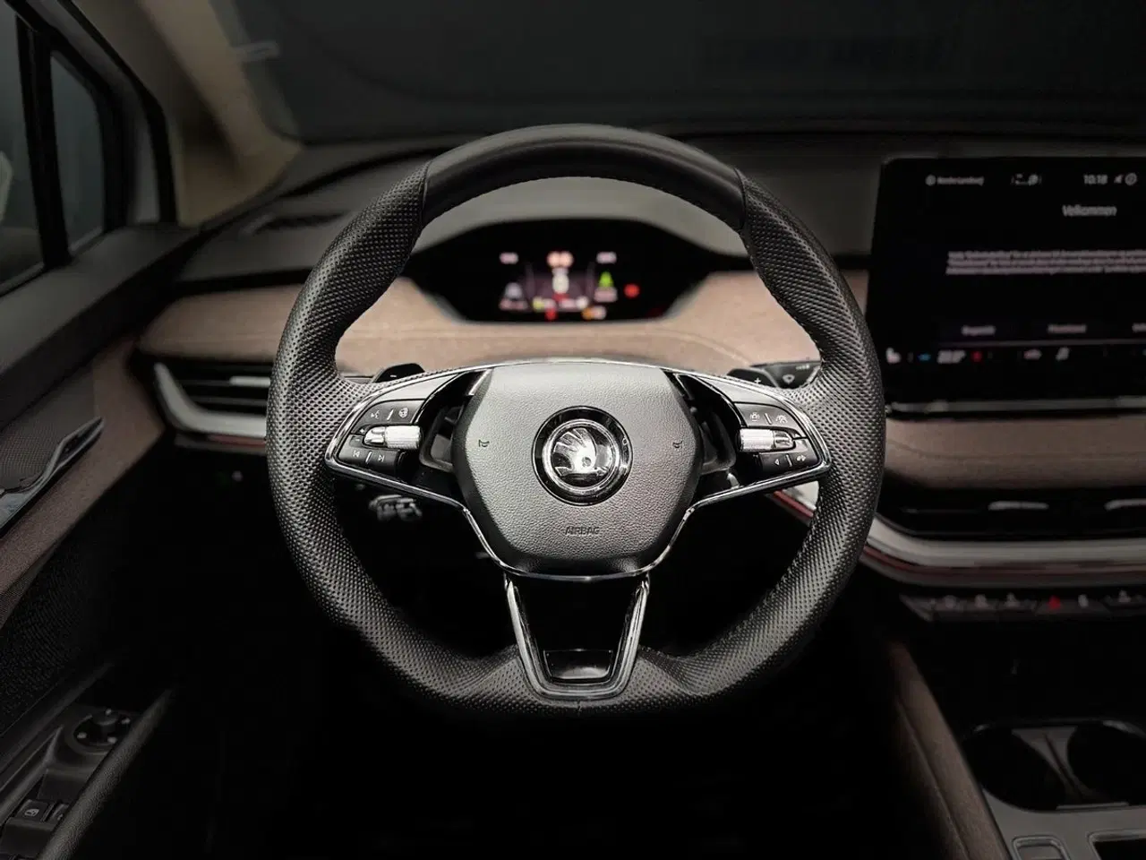 Billede 7 - Skoda Enyaq 80 iV Lodge