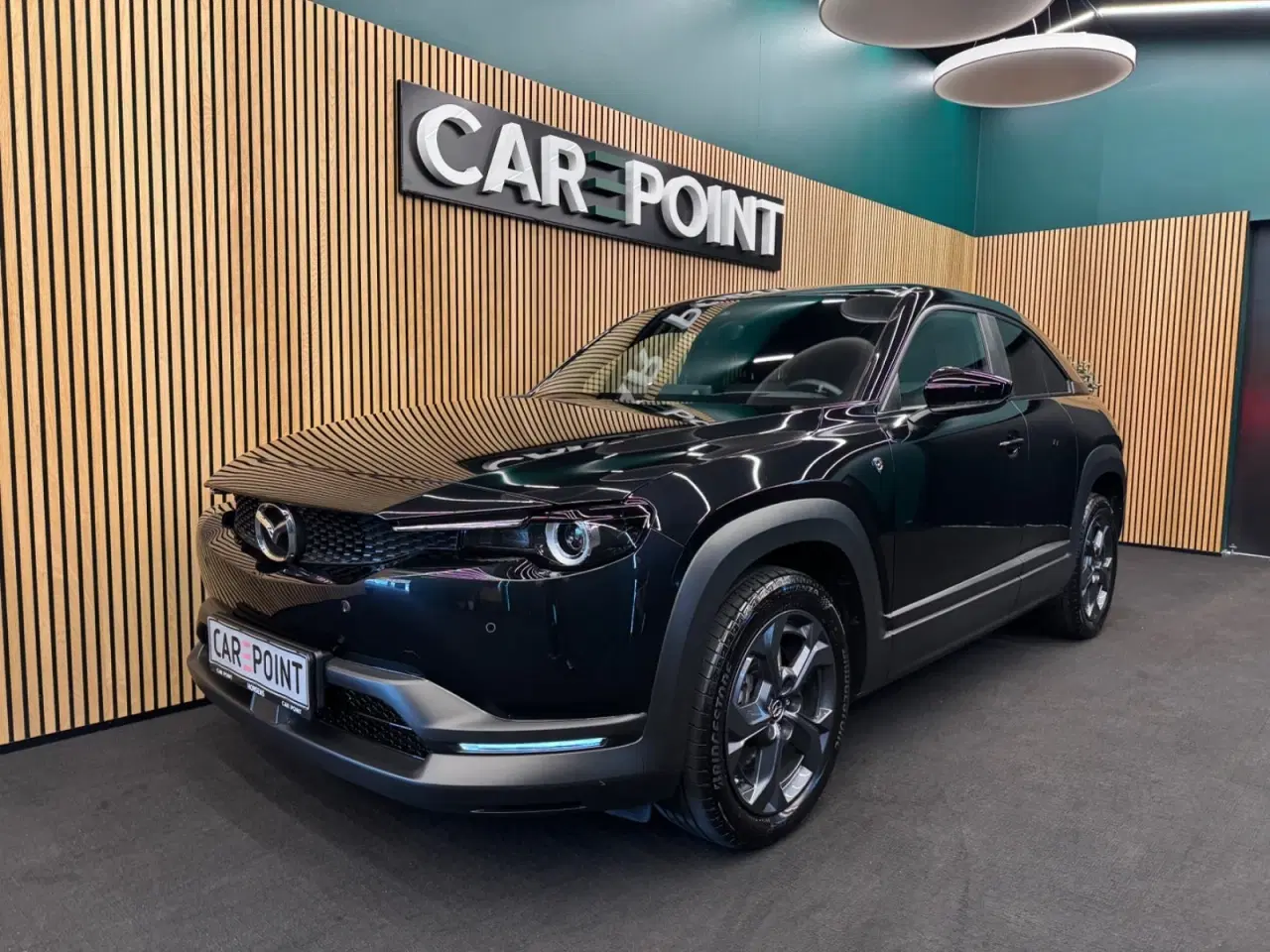 Billede 1 - Mazda MX-30 0,8 e-SkyActiv R-EV Exclusive-Line