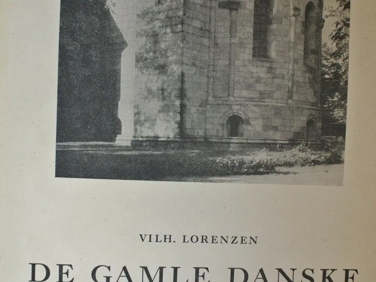 Billede 3 - de gamle danske domkirker, af vilh. lorenzen