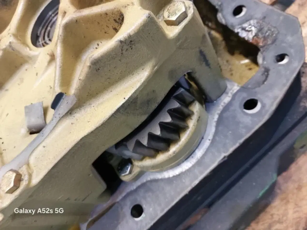 Billede 18 - John Deere 6200 PTO AL76176