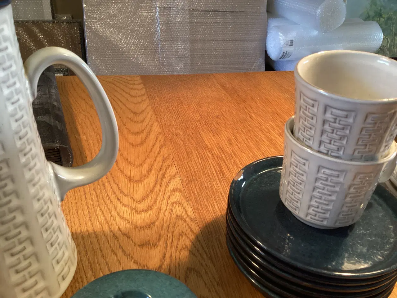 Billede 4 - Keramik, Kaffestel, Epsilon, Ceramano West Germany