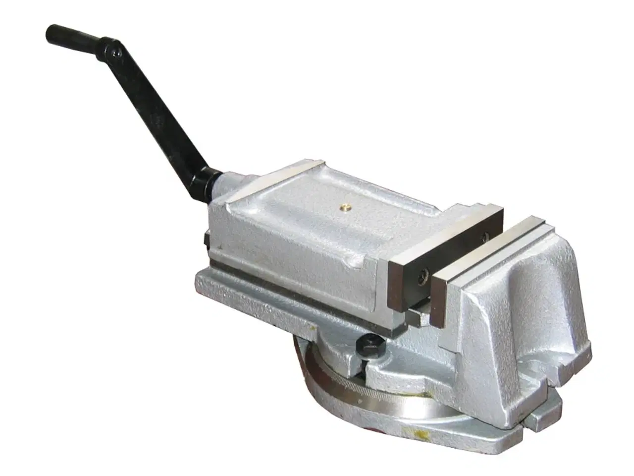 Billede 1 - Maskinskruestik Holzmann prof 160mm