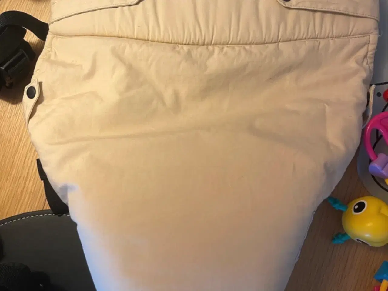 Billede 3 - Ergobaby bæresele inkl. babyindsats