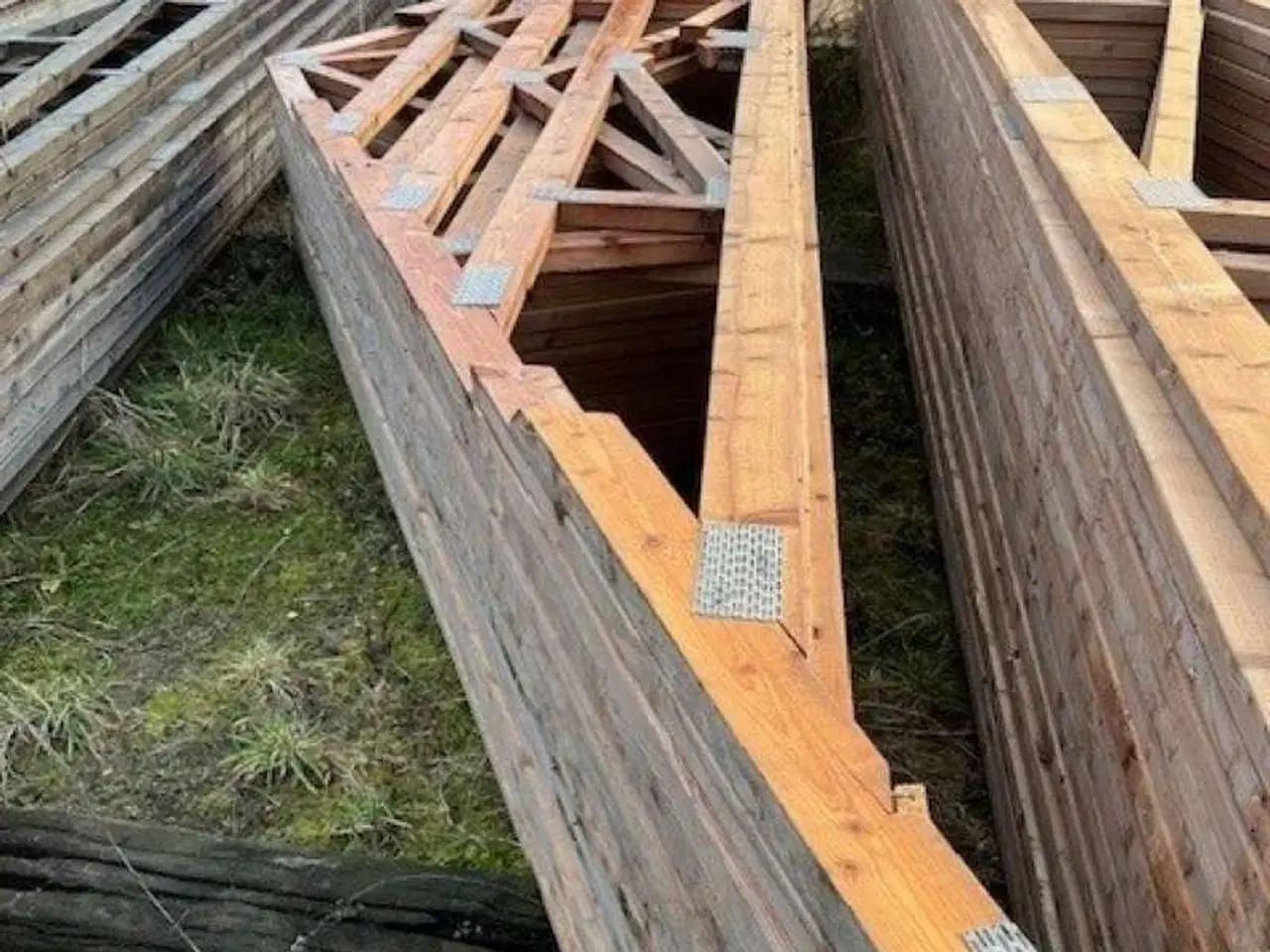 Billede 4 - Brugte vare fra nedrivninger