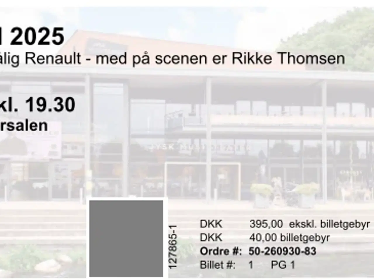 Billede 2 - Hausgaard i Silkeborg 29.3.2025