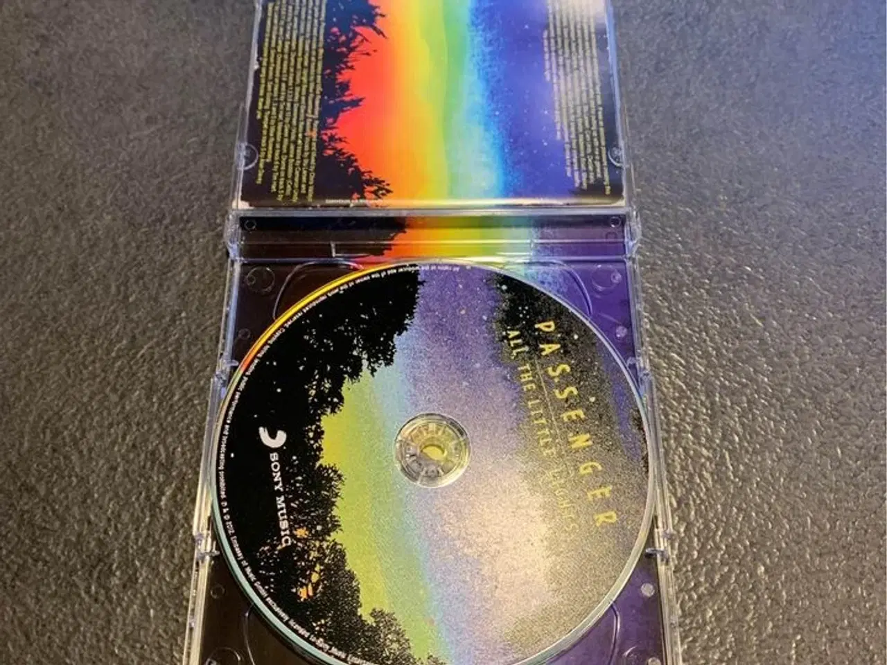 Billede 2 - Passenger - dobbelt album - CD