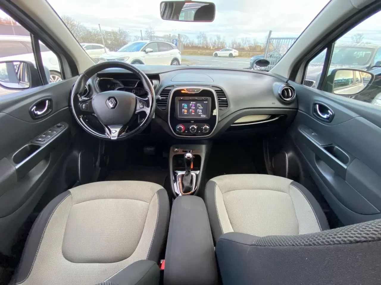 Billede 10 - Renault Captur 1,2 TCE Expression EDC 120HK 5d 6g Aut.