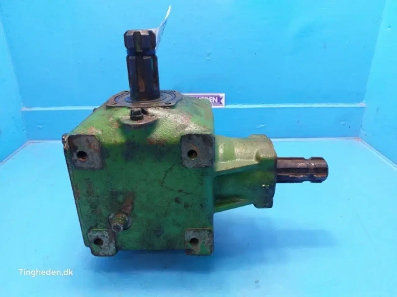 Billede 19 - John Deere 550 Gearkasse AE49539