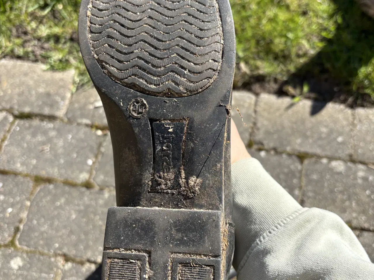 Billede 3 - Fine ridestøvler 