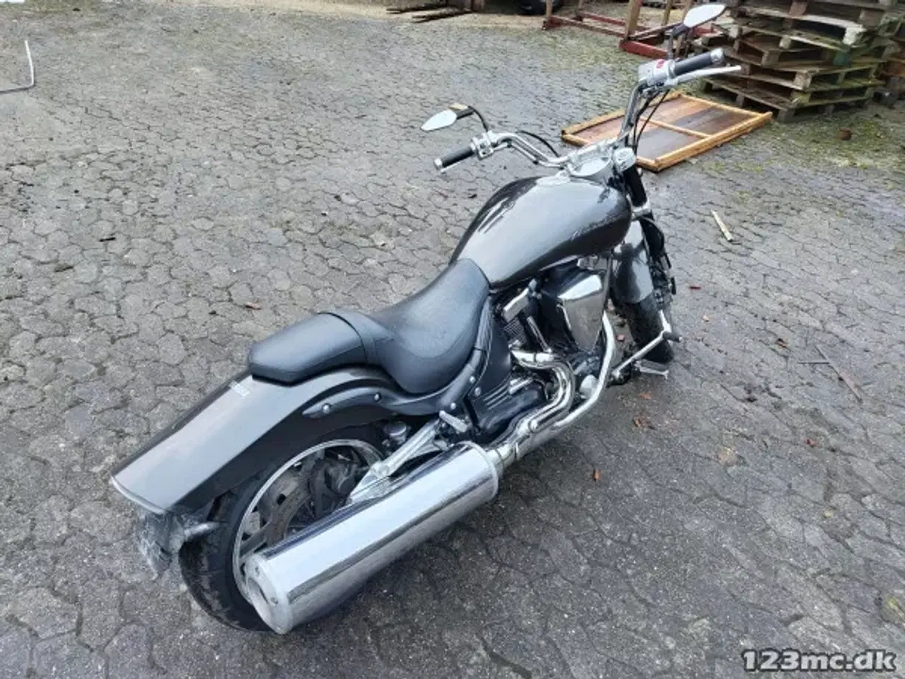 Billede 3 - Yamaha XV 1700 Warrior