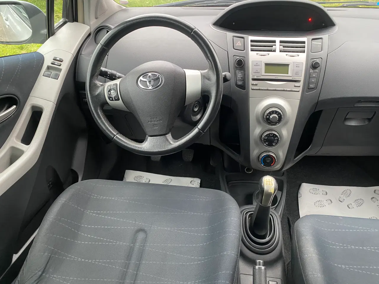 Billede 9 - Toyota Yaris 1,4 D-4D Sol 5d