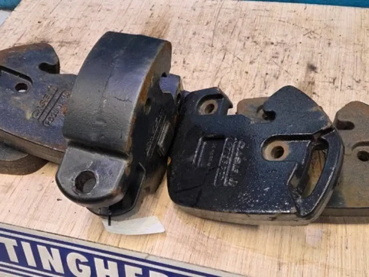 Billede 10 - Case Quantum 120 Frontvægt Sæt 47135623