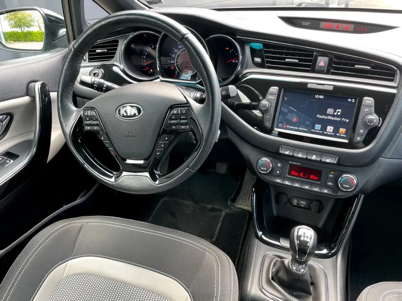 Billede 6 - Kia Ceed 1,0 T-GDi Limited