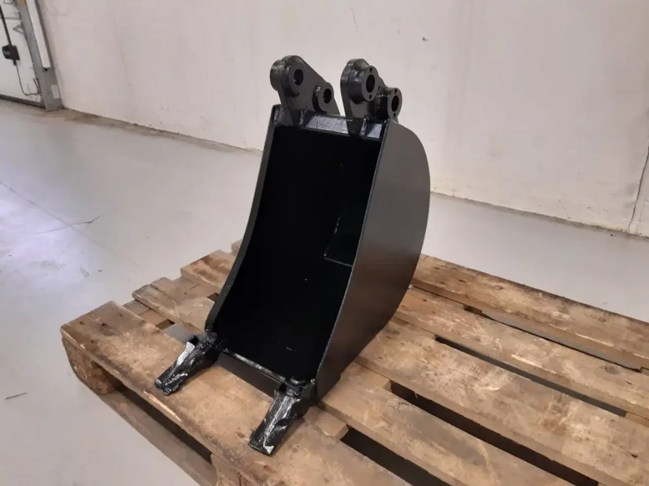 Billede 2 - [Other] Skovl til minigraver 29 cm