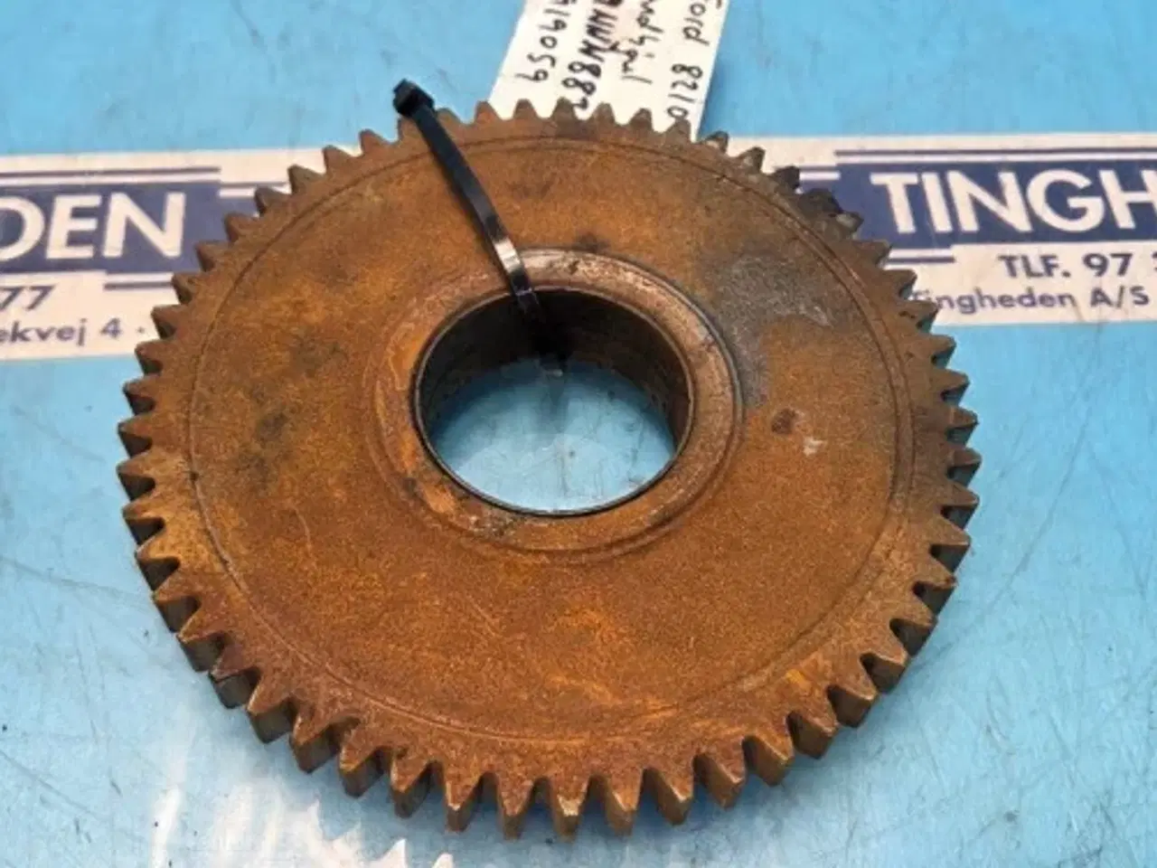 Billede 9 - Ford 8210 Tandhjul D9NNN883AA