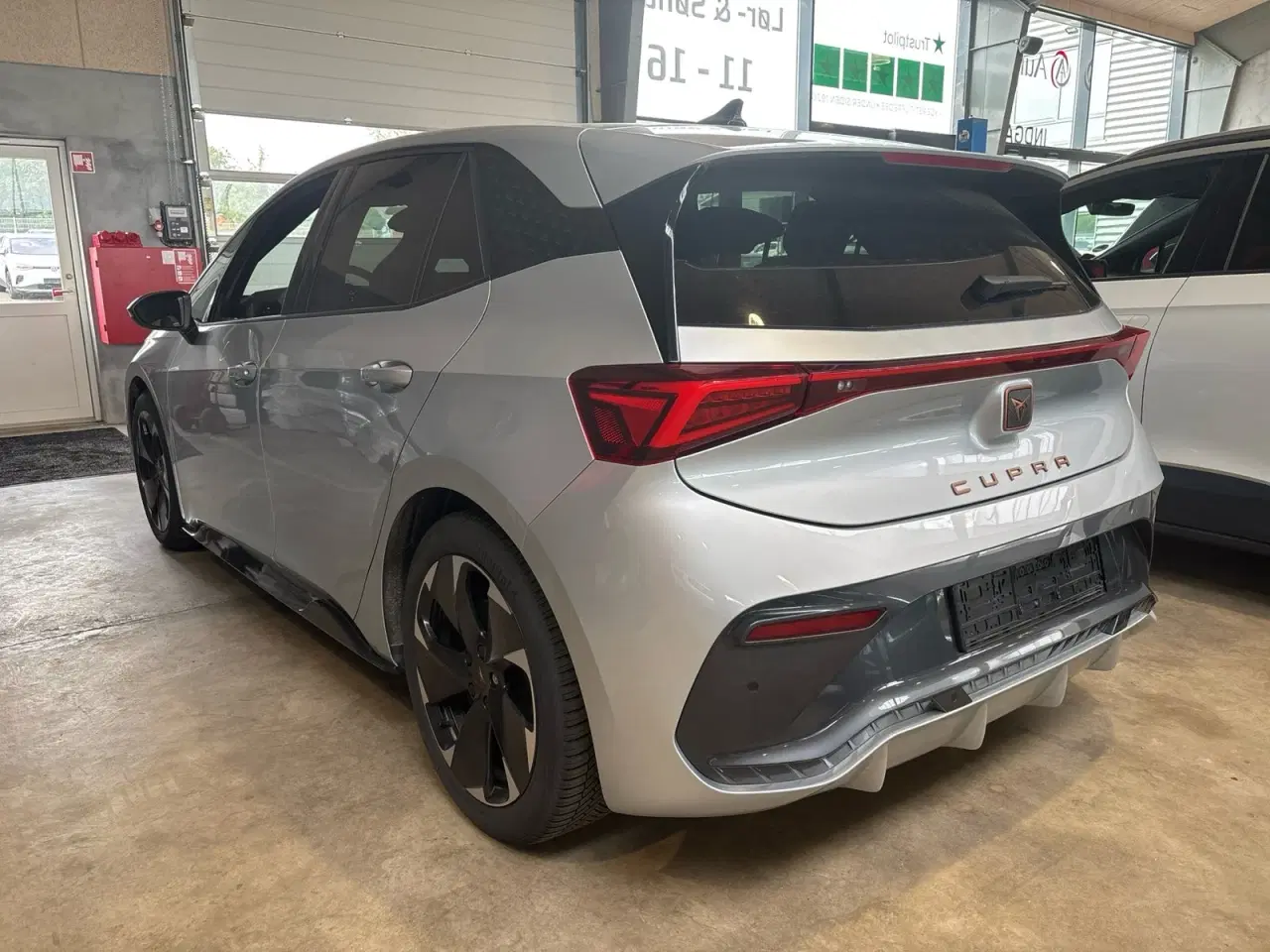 Billede 2 - Cupra Born 77 e-Boost