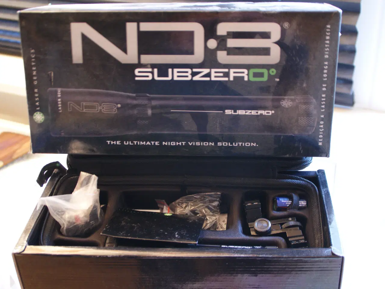 Billede 1 - ND3 SUBZERO