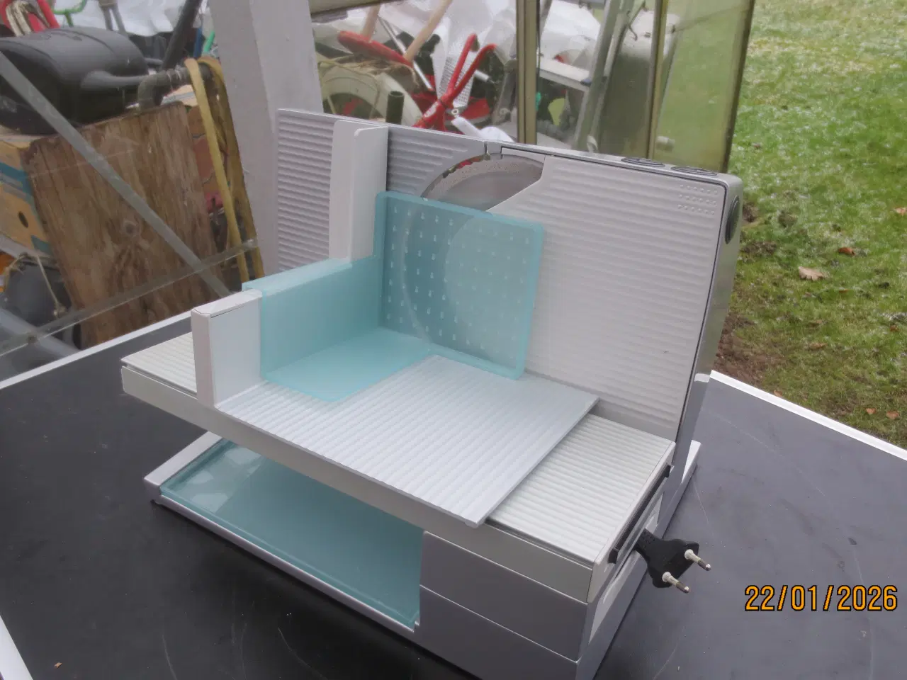 Billede 5 - 1 stk Bosch Pålægsmaskine