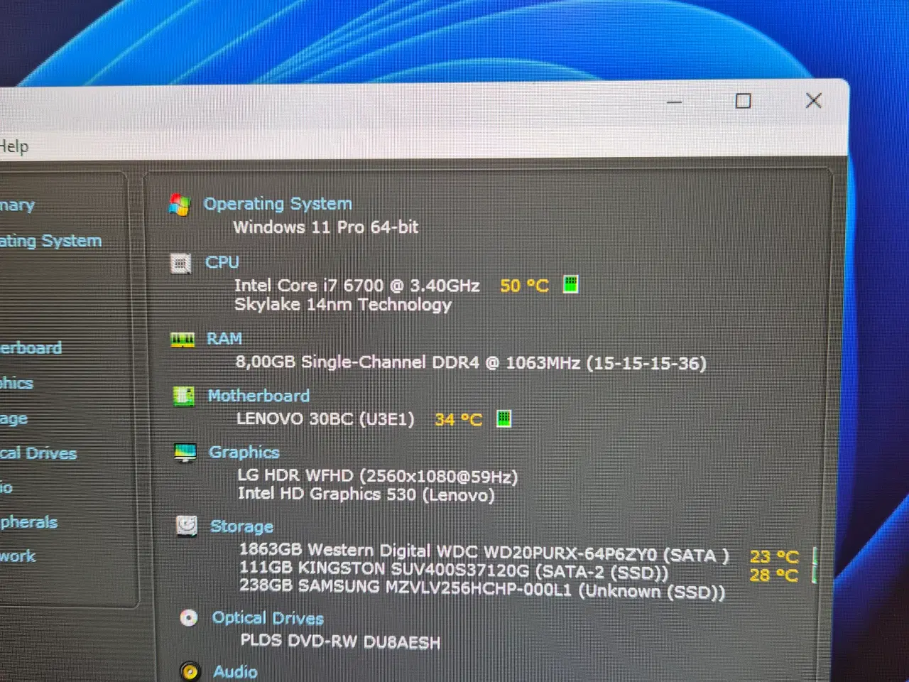 Billede 4 - Perfekt hjemmestation