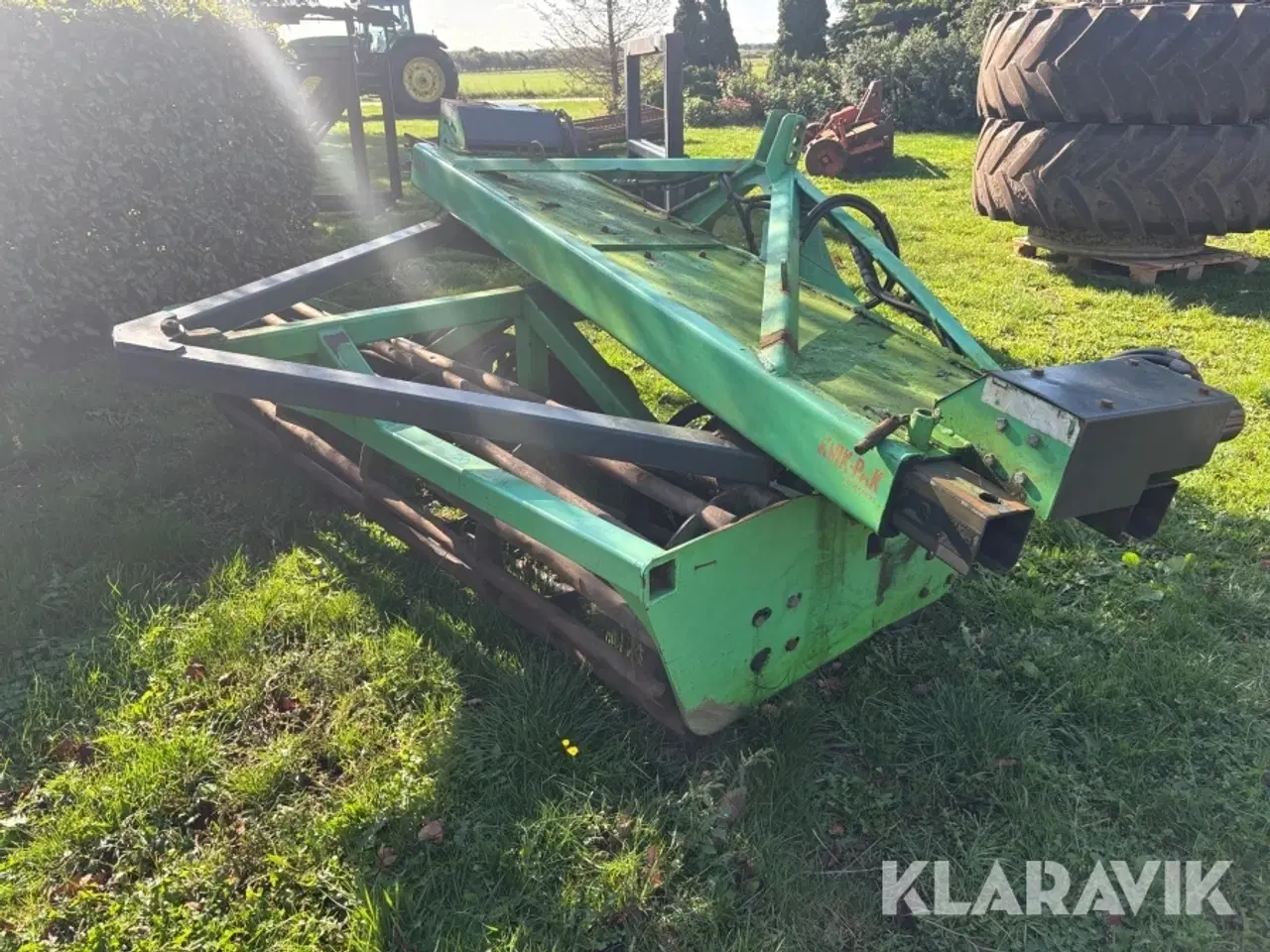 Billede 2 - Jordpakker Kvik-pak