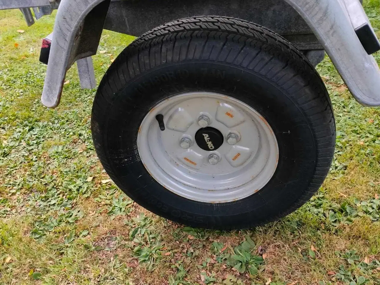 Billede 4 - Bådtrailer