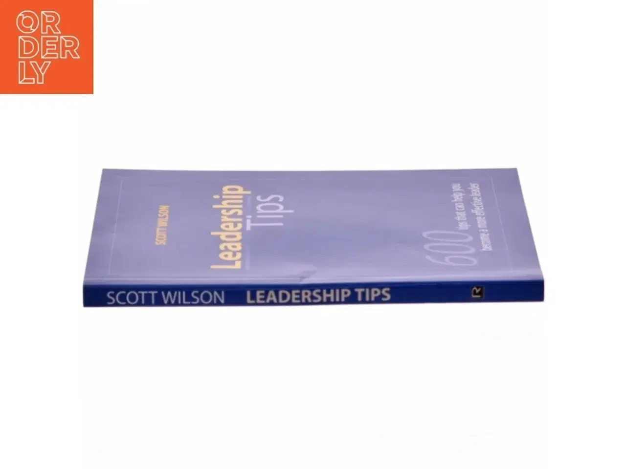 Billede 2 - Leadership Tips af Scott Wilson