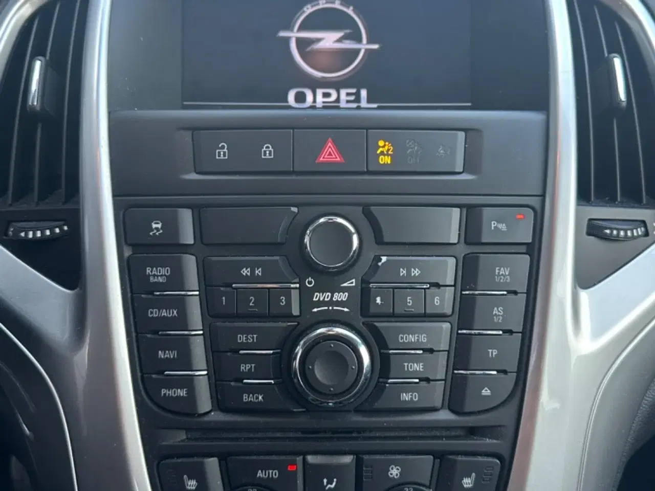 Billede 9 - Opel Astra 1,4 T 140 Enjoy