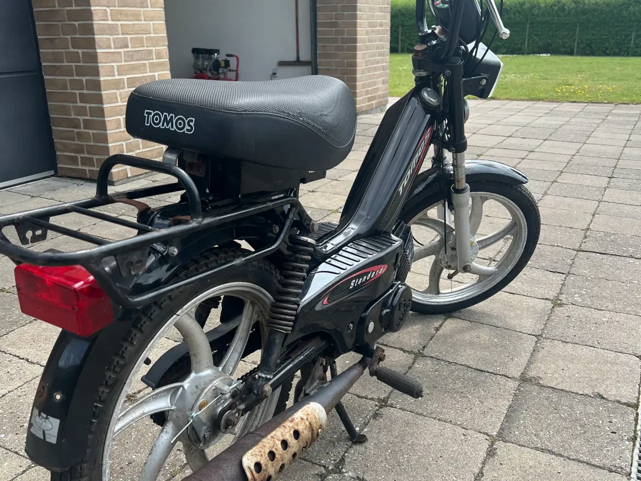 Billede 2 - Tomos 