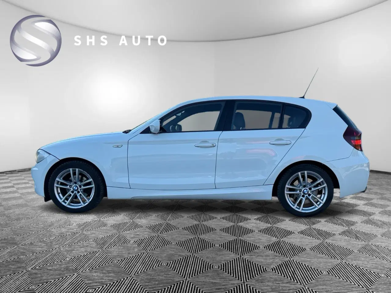 Billede 7 - BMW 118d 2,0 M-Sport aut.