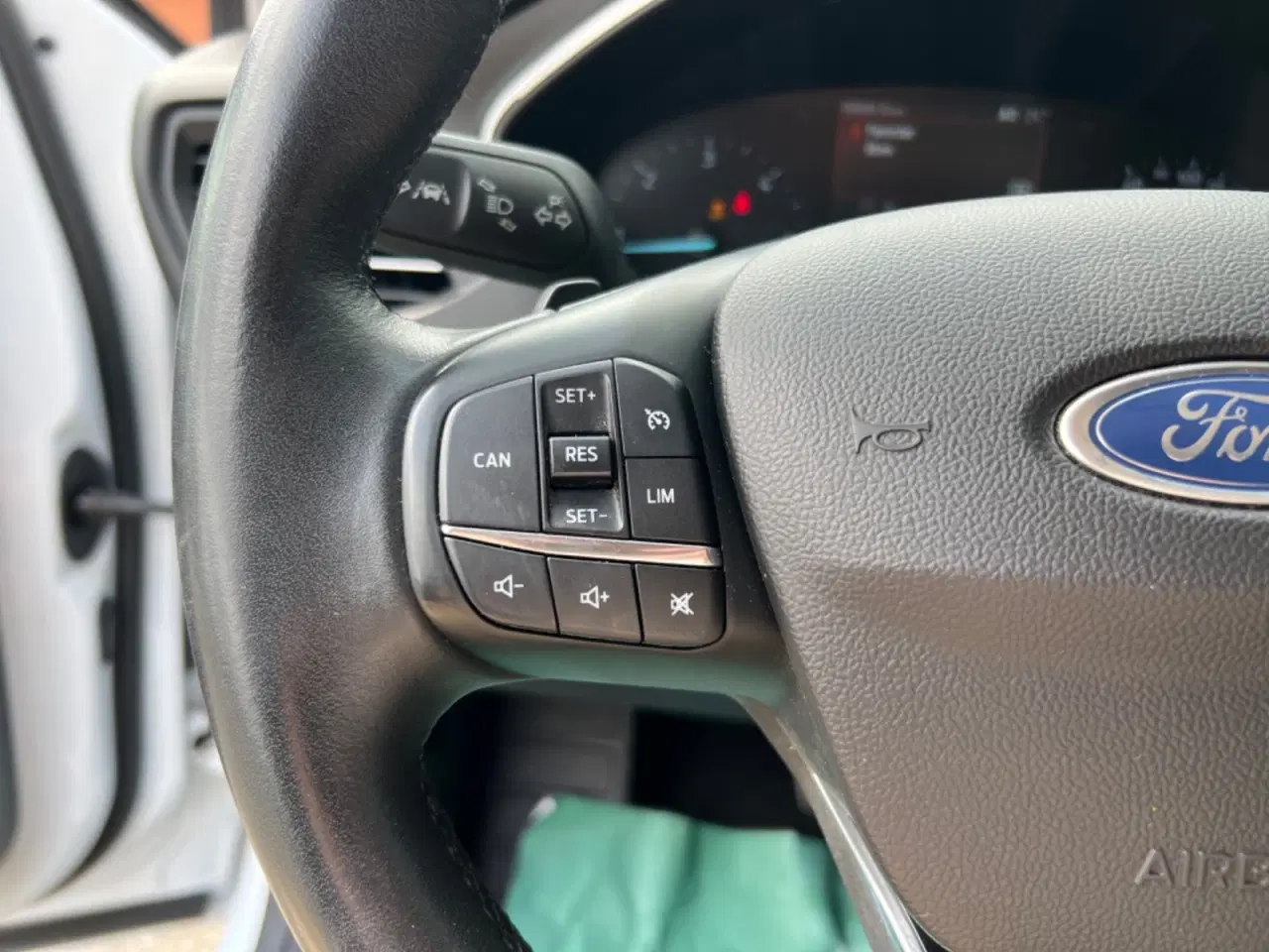 Billede 13 - Ford Focus 1,5 EcoBlue Active X stc. aut. Van