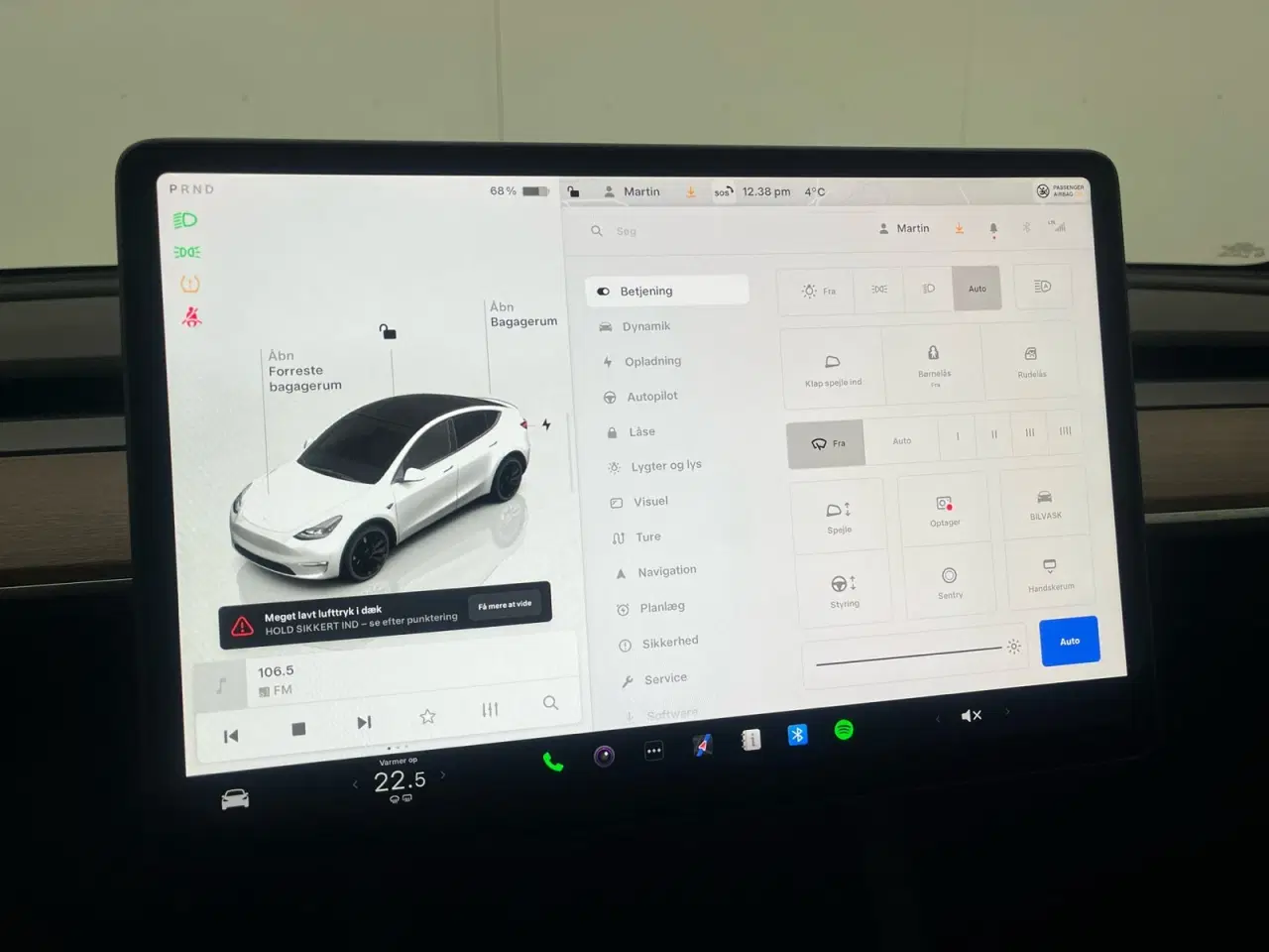 Billede 18 - Tesla Model Y  Performance AWD