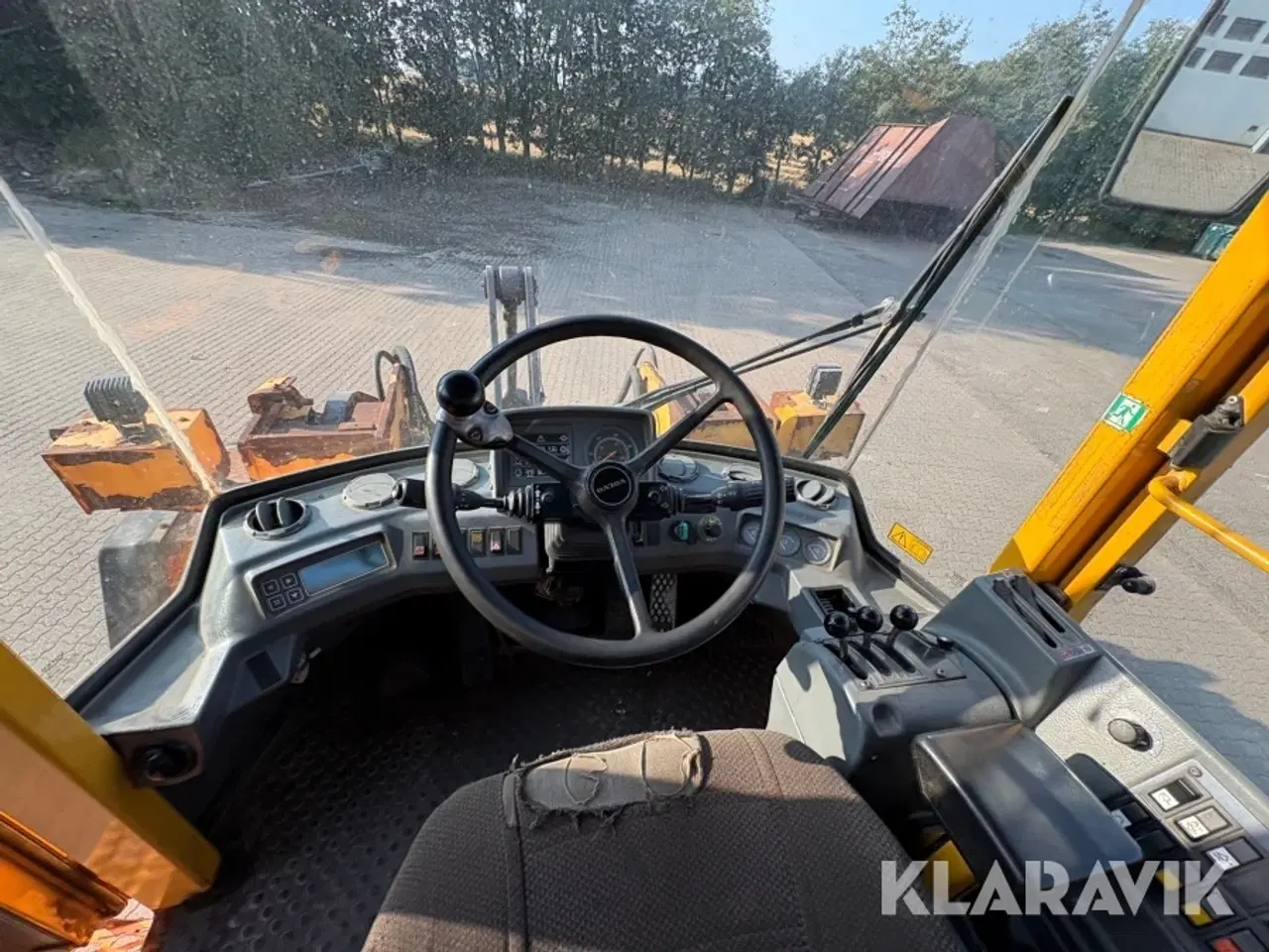 Billede 9 - Gummiged Volvo L90C