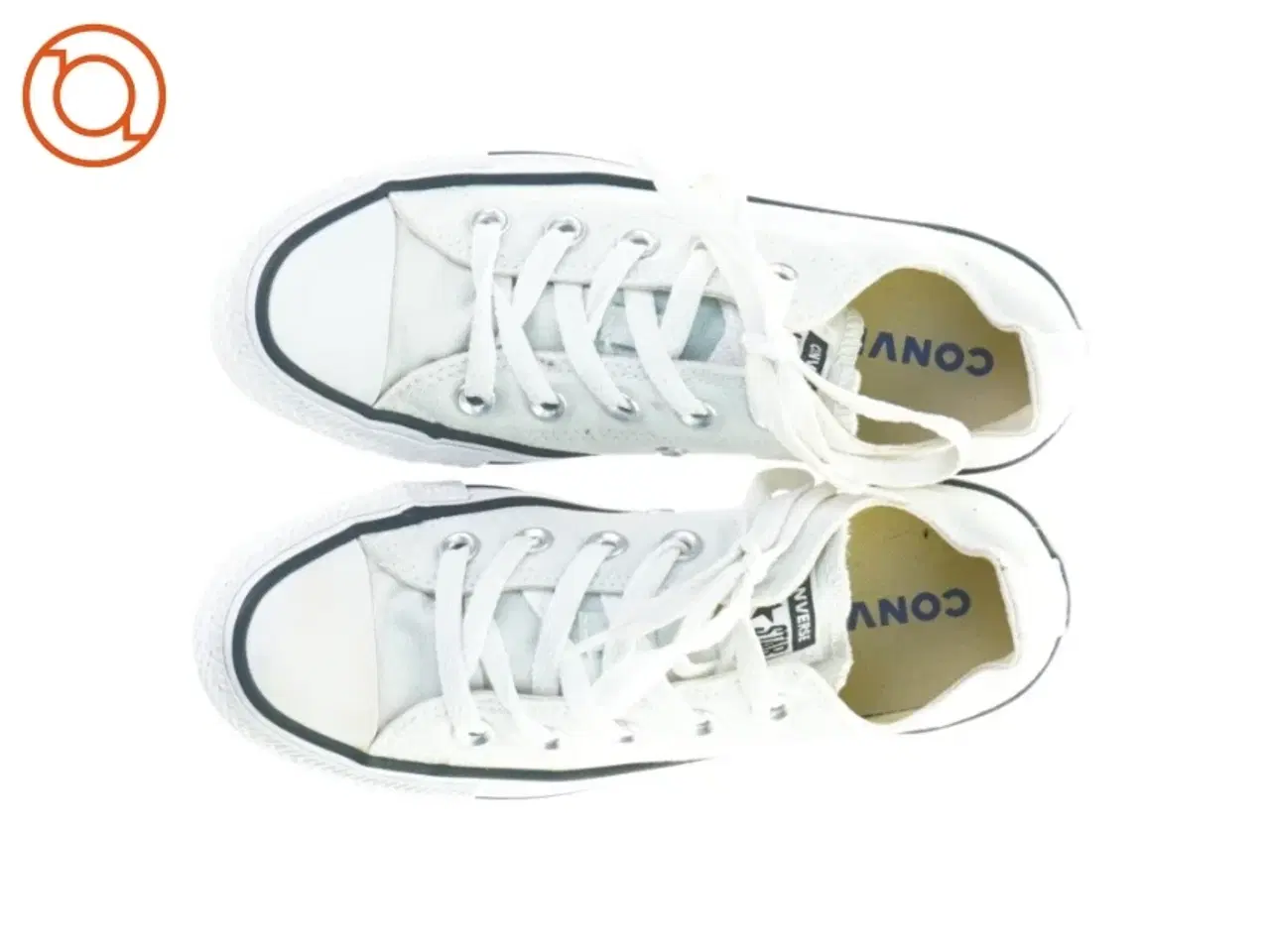 Billede 2 - Sneakers fra Converse, Low top (str. 35 )