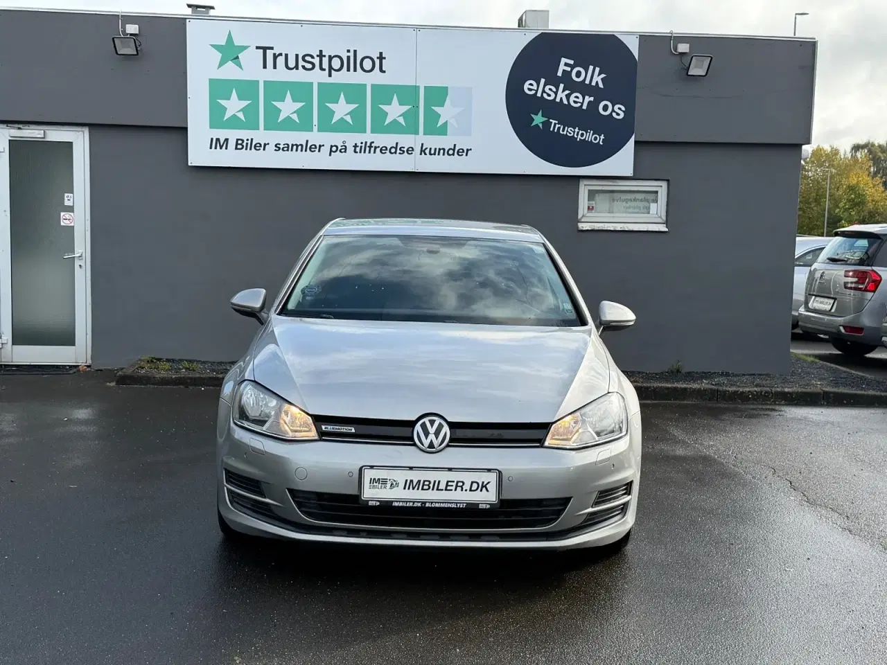 Billede 17 - VW Golf VII 1,6 TDi 110 BlueMotion