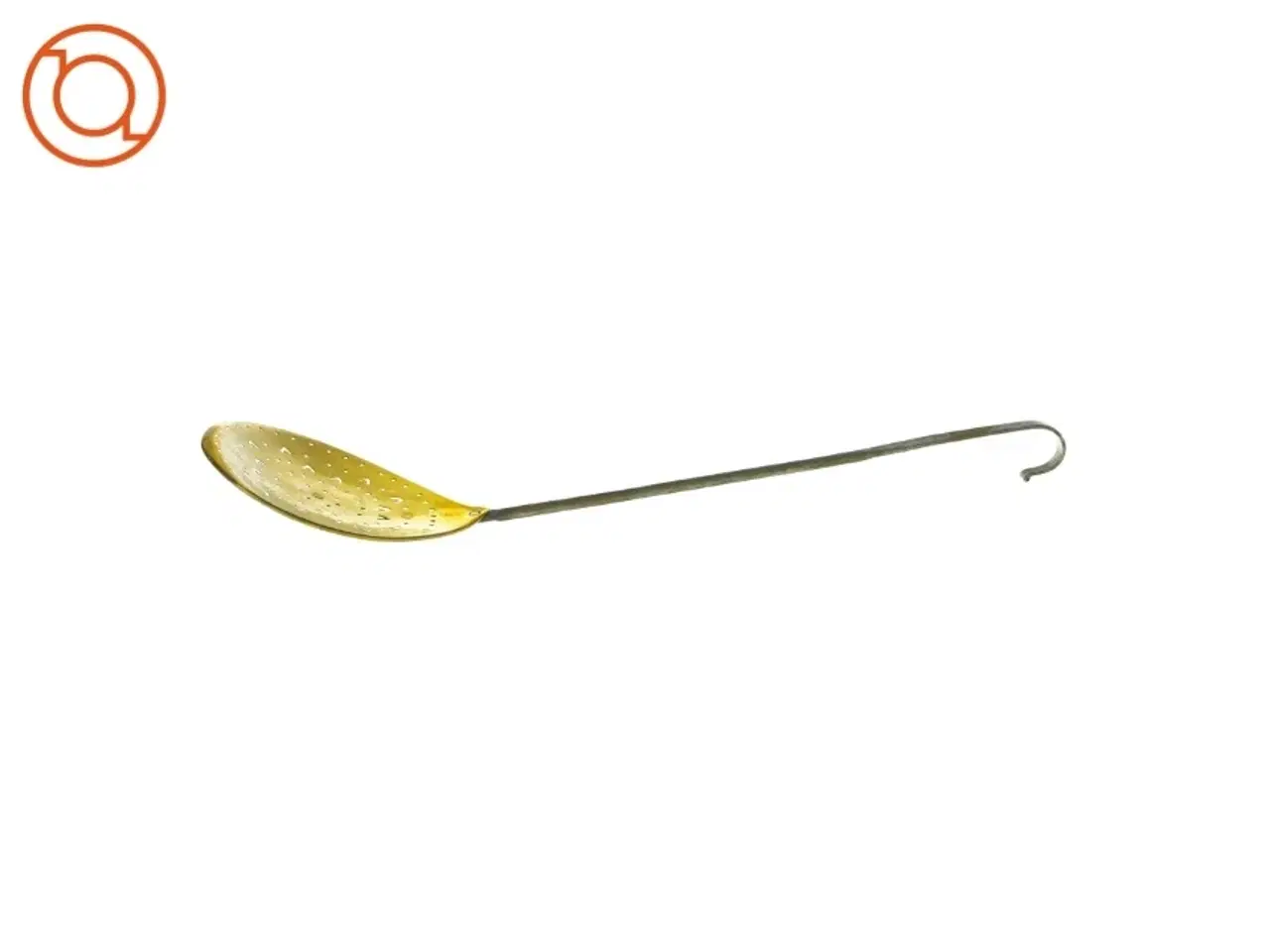 Billede 2 - Hulske i guld farve