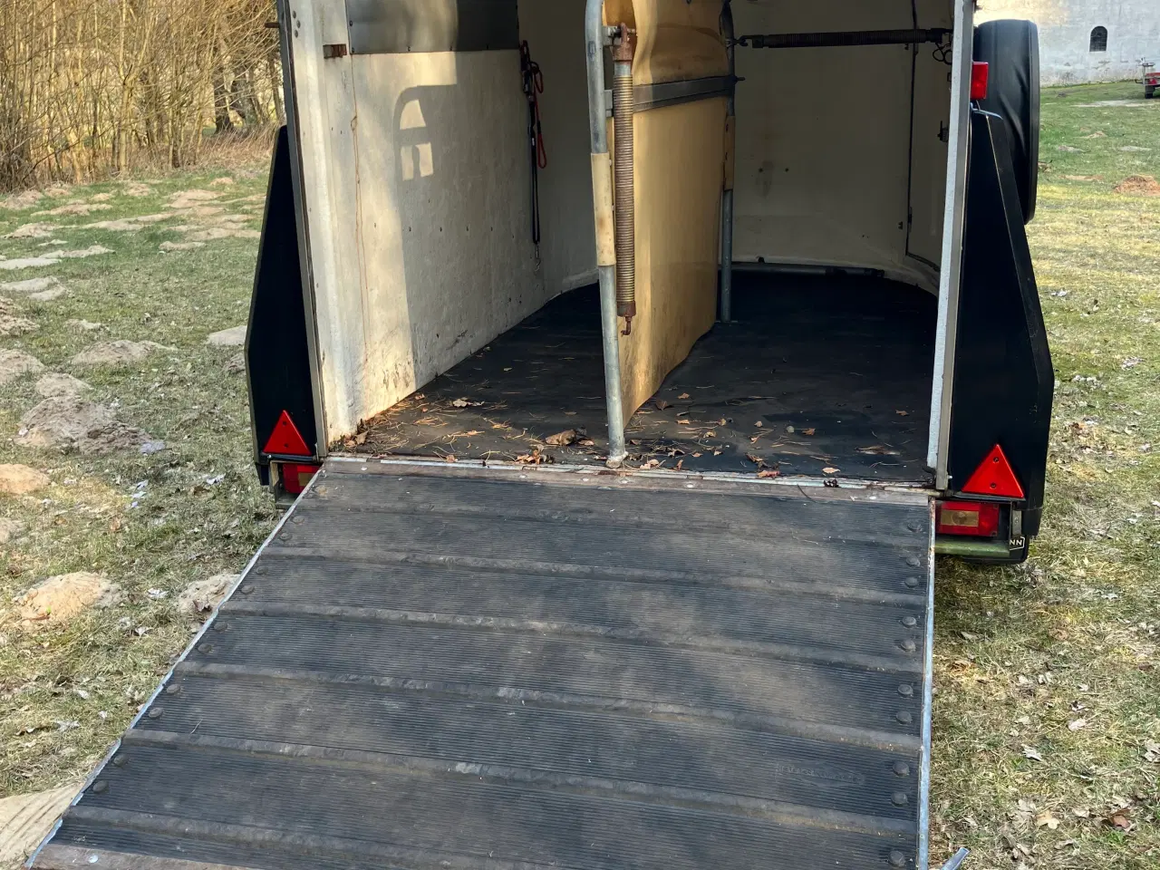 Billede 3 - Fin hestetrailer til små penge