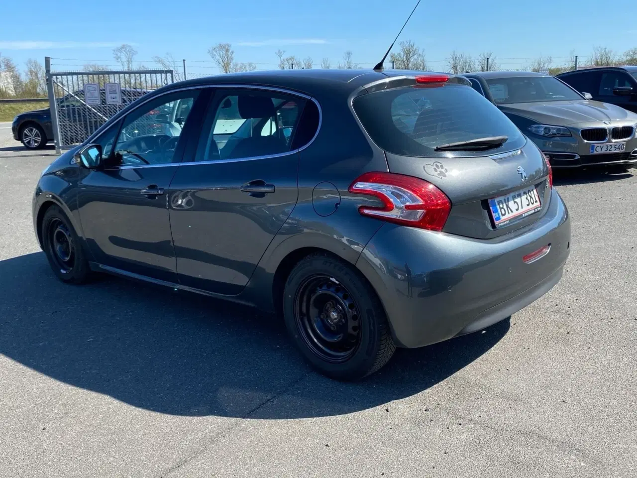 Billede 4 - Peugeot 208 1,6 e-HDi Active 92HK 5d
