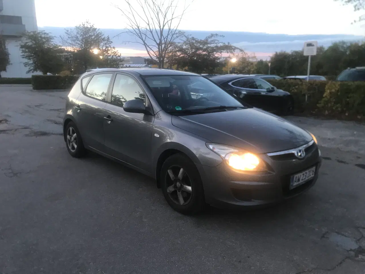 Billede 3 - Hyundai I30 1,6 Crdi U2 2010