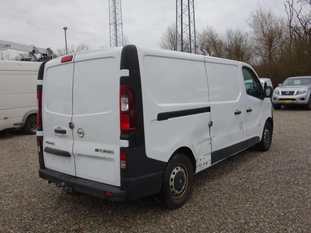 Billede 13 - Opel Vivaro 1,6 CDTi 120 Edition L2H1