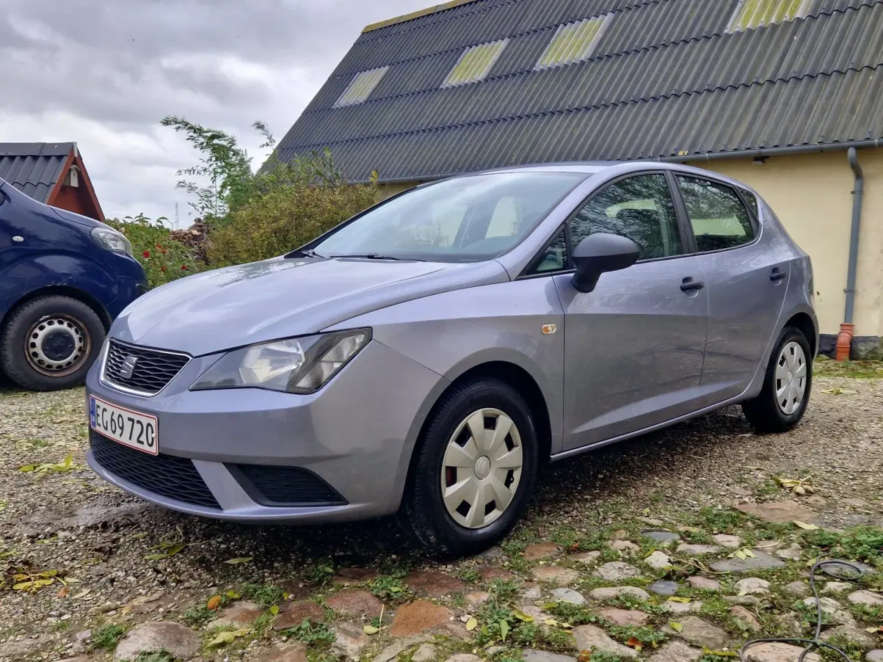Billede 1 - Seat Ibiza 1,0 MPi 75 Reference