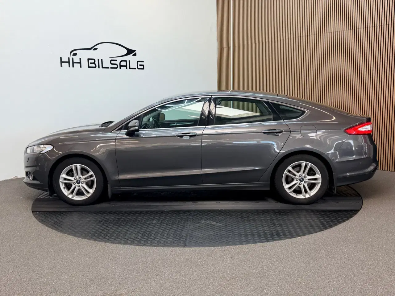 Billede 8 - Ford Mondeo 2,0 TDCi 150 Titanium aut.