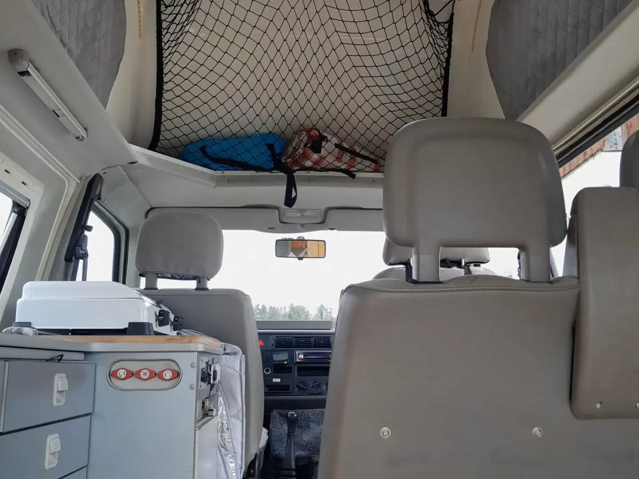 Billede 5 - Fin lille camper