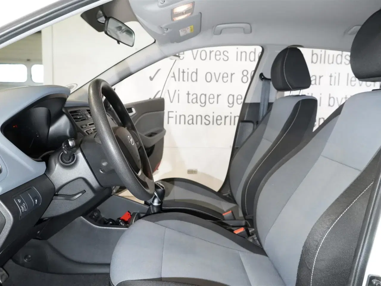 Billede 13 - Hyundai i20 Active Cross 1,4 Life 100HK Stc