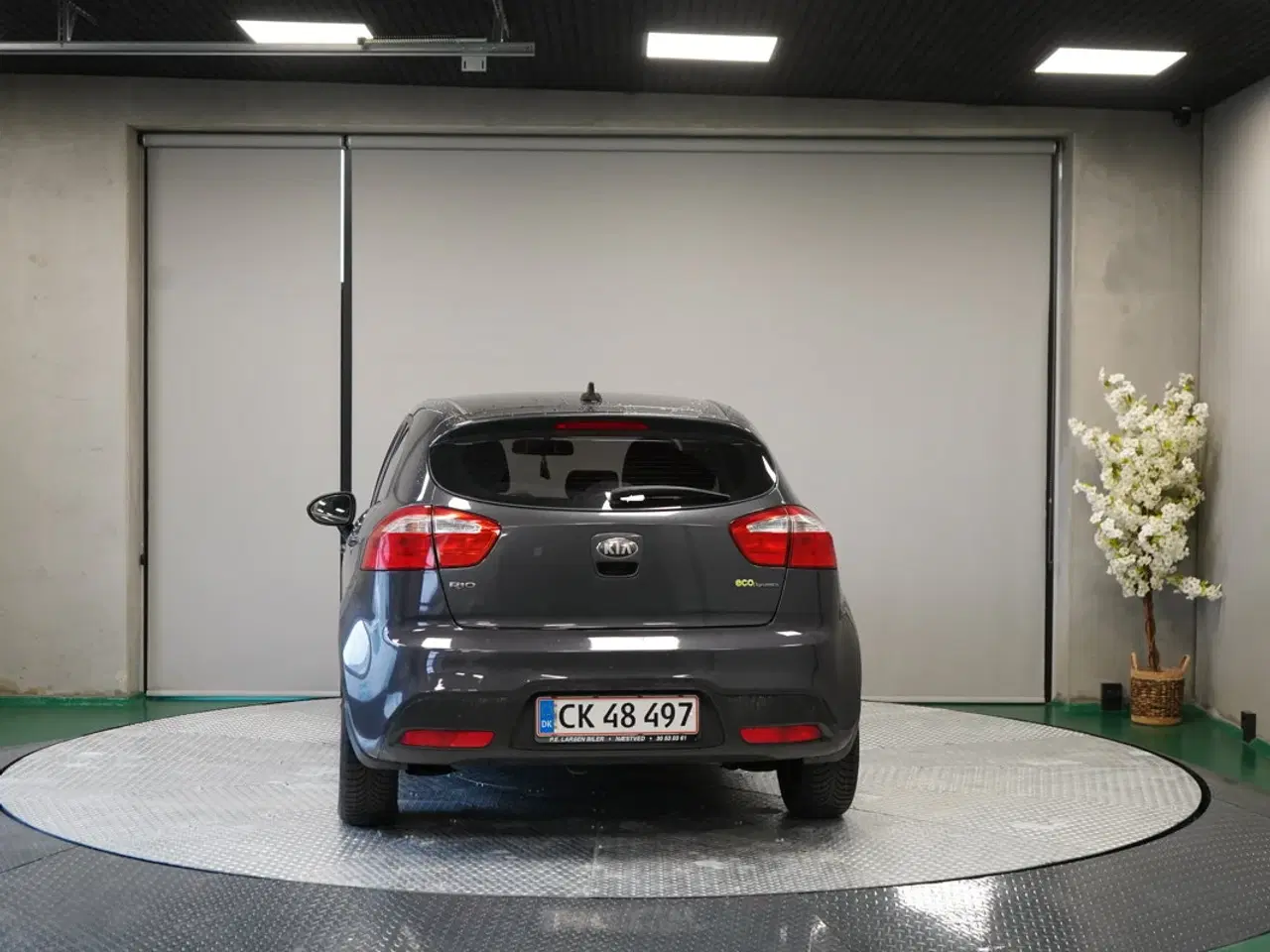 Billede 4 - Fin pendler benzinbil.