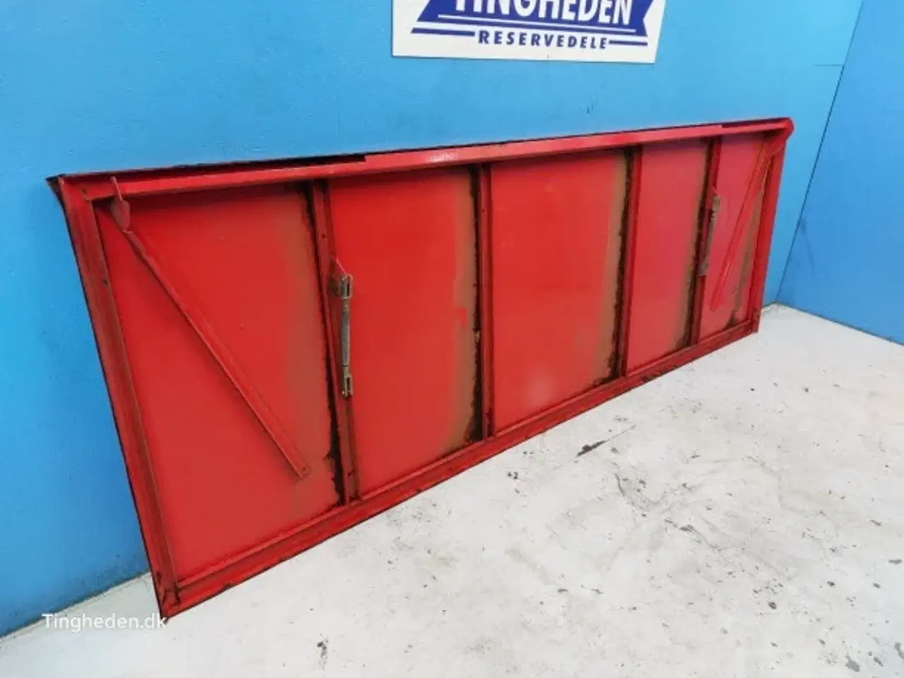 Billede 11 - Massey Ferguson 7276 Korntank Låg 18885654