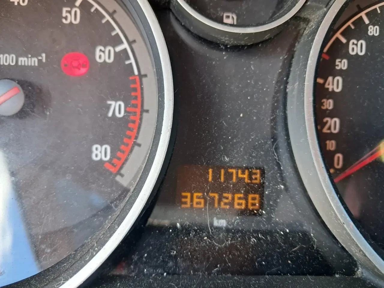 Billede 13 - Opel Zafira 1,8 16V Limited 7prs