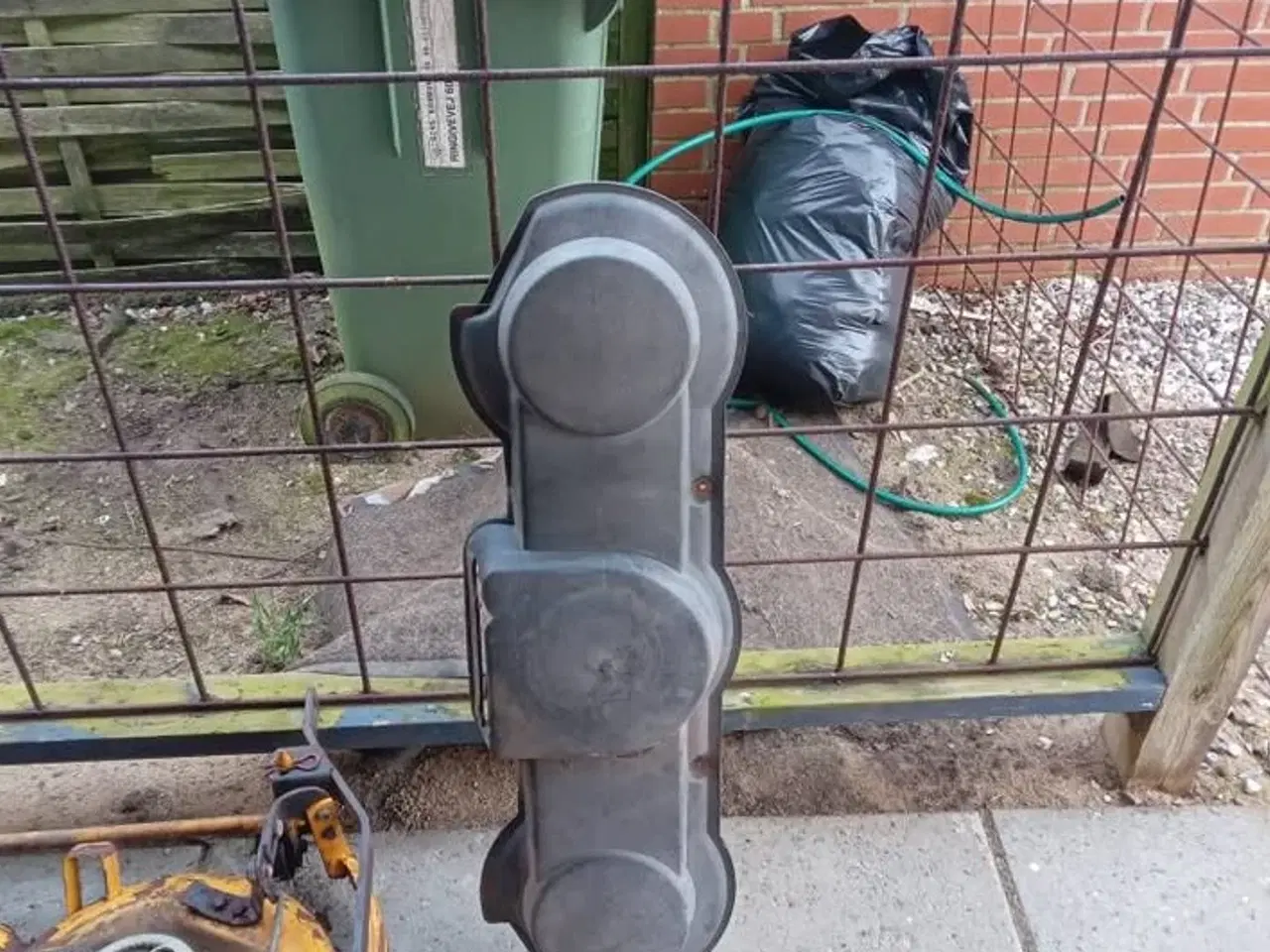 Billede 3 - Stiga klippebord 105cm komplet 