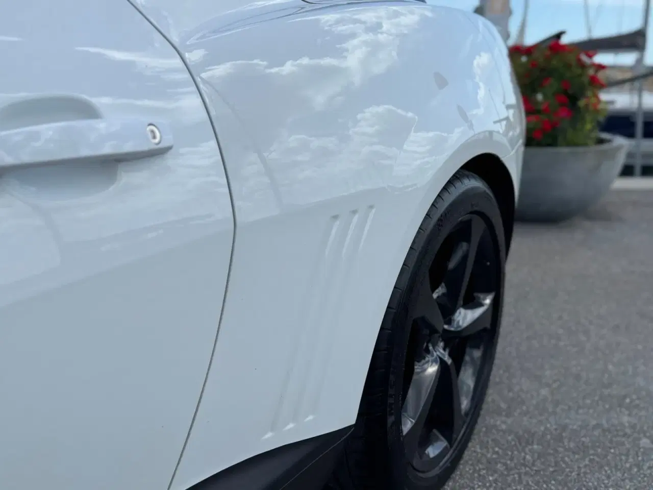 Billede 9 - Chevrolet Camaro 6,2 Convertible aut.