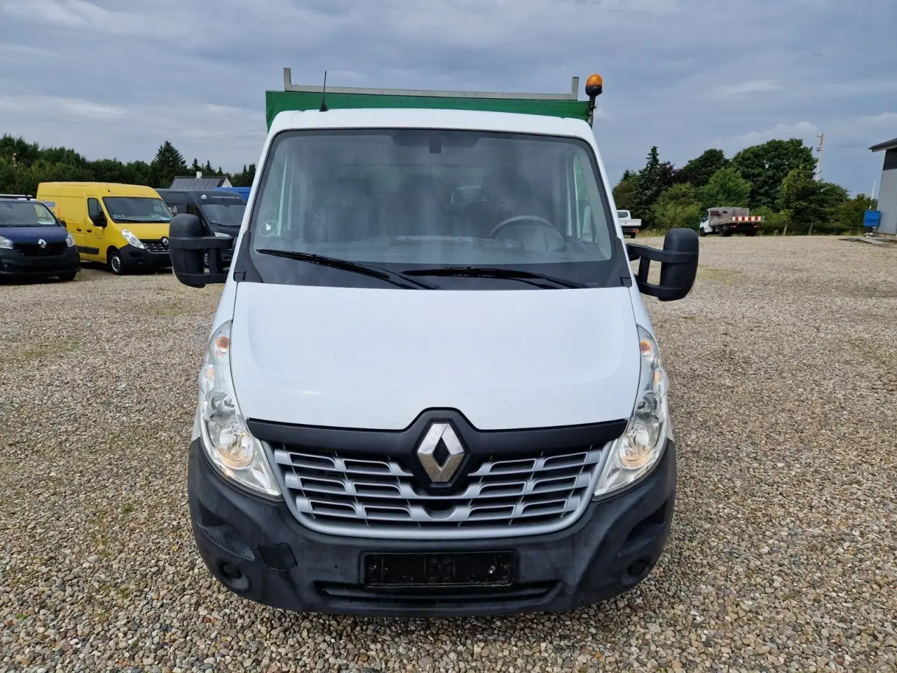 Billede 8 - Renault Master III T35 2,3 dCi 165 L3 Ladvogn RWD